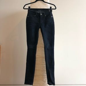Lucky Brand Brooke Skinny Jeans